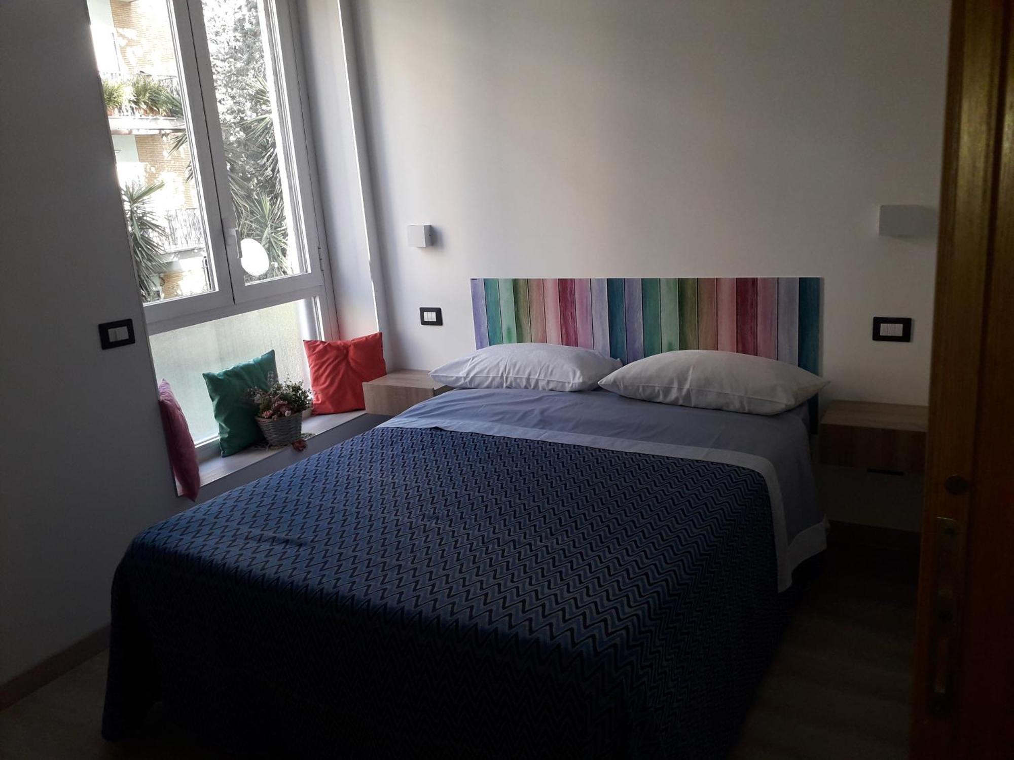 Peonia La Casa...... Vacanze Per Tutti - Rome — Foto 2
